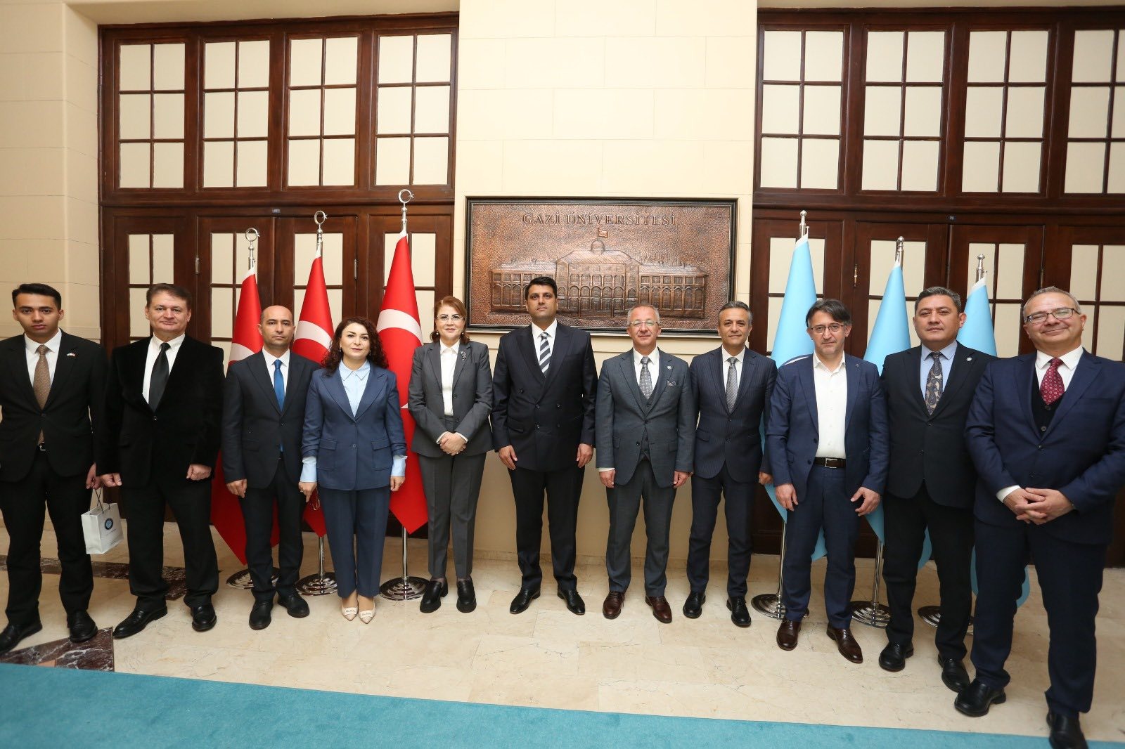 Qazi Universiteti xəstəxanalarının həkimləri NDU-da tədqiqata cəlb edilə bilər