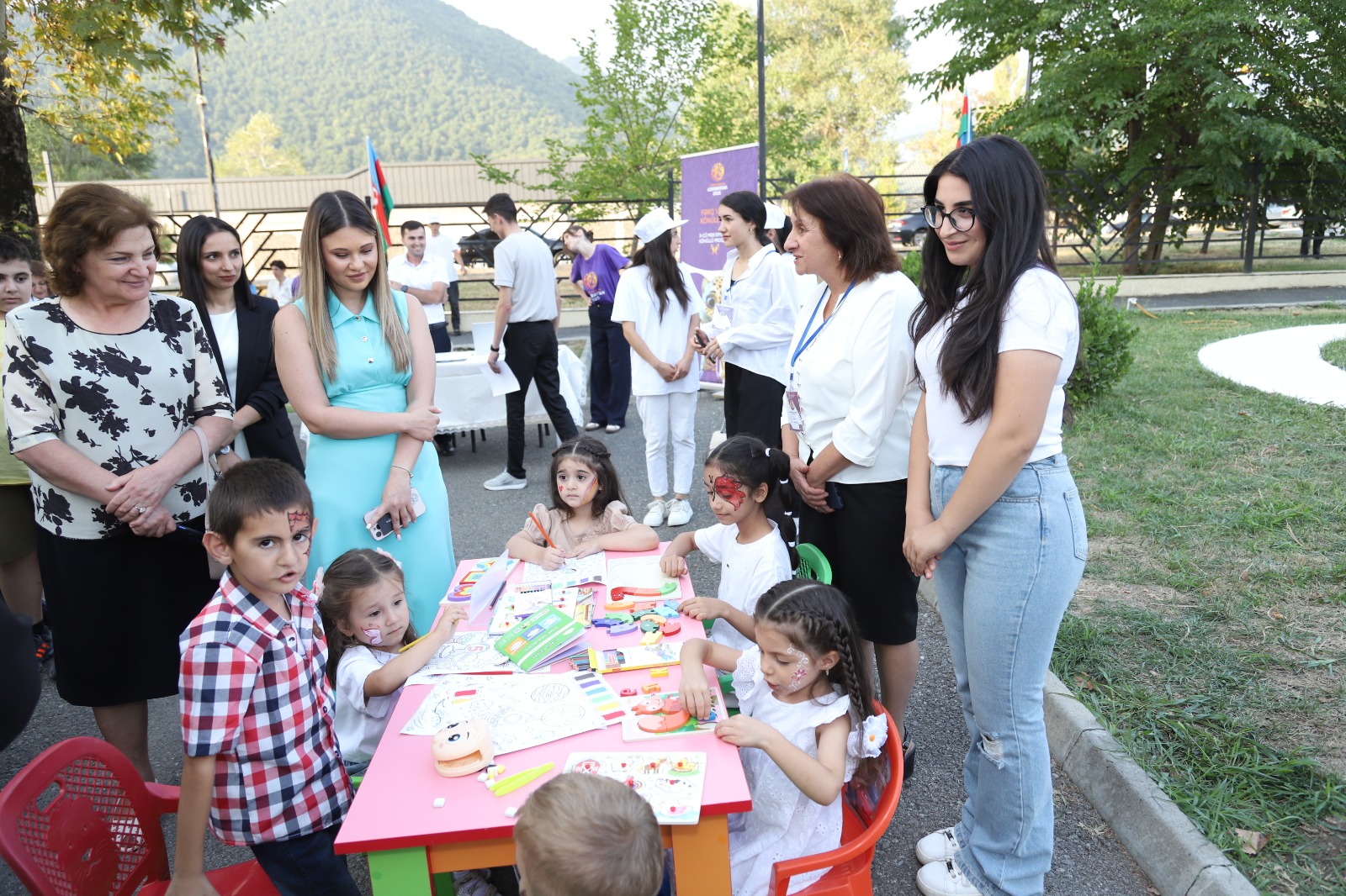 Qəbələ Dövlət Peşə Təhsil Mərkəzində “Açıq Qapı" günü keçirilib 