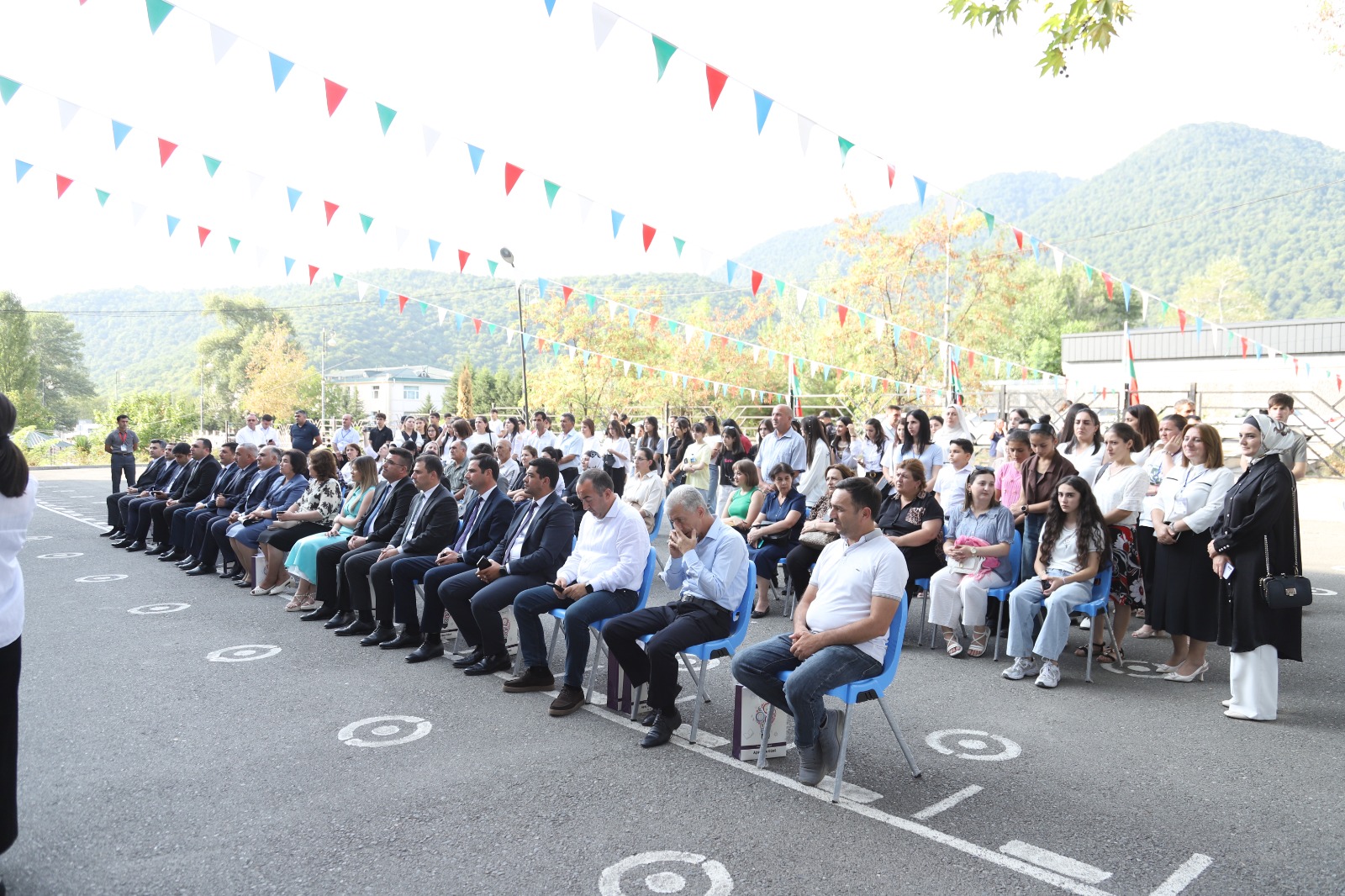 Qəbələ Dövlət Peşə Təhsil Mərkəzində “Açıq Qapı" günü keçirilib