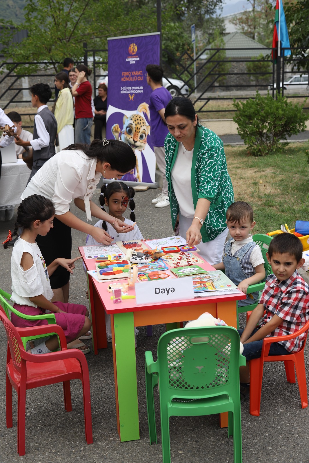 Qəbələ Dövlət Peşə Təhsil Mərkəzində “Açıq Qapı" günü keçirilib