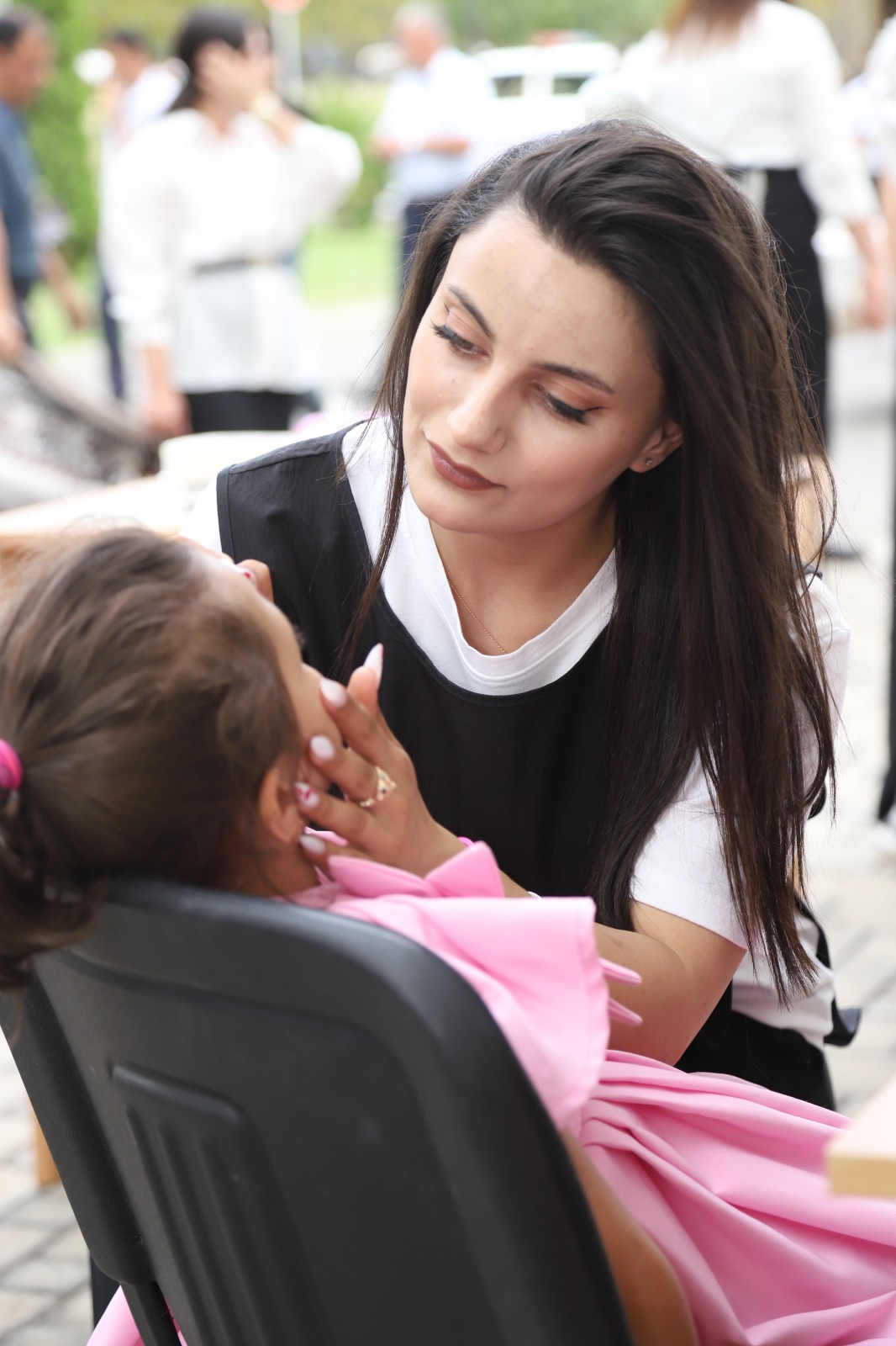 Qəbələ Dövlət Peşə Təhsil Mərkəzində “Açıq Qapı" günü keçirilib