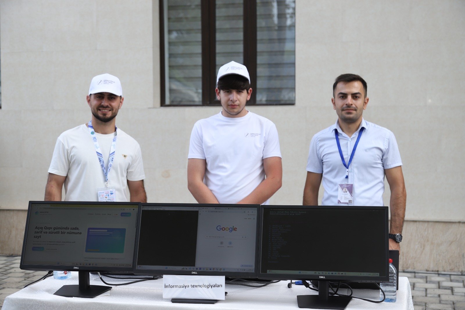 Qəbələ Dövlət Peşə Təhsil Mərkəzində “Açıq Qapı" günü keçirilib