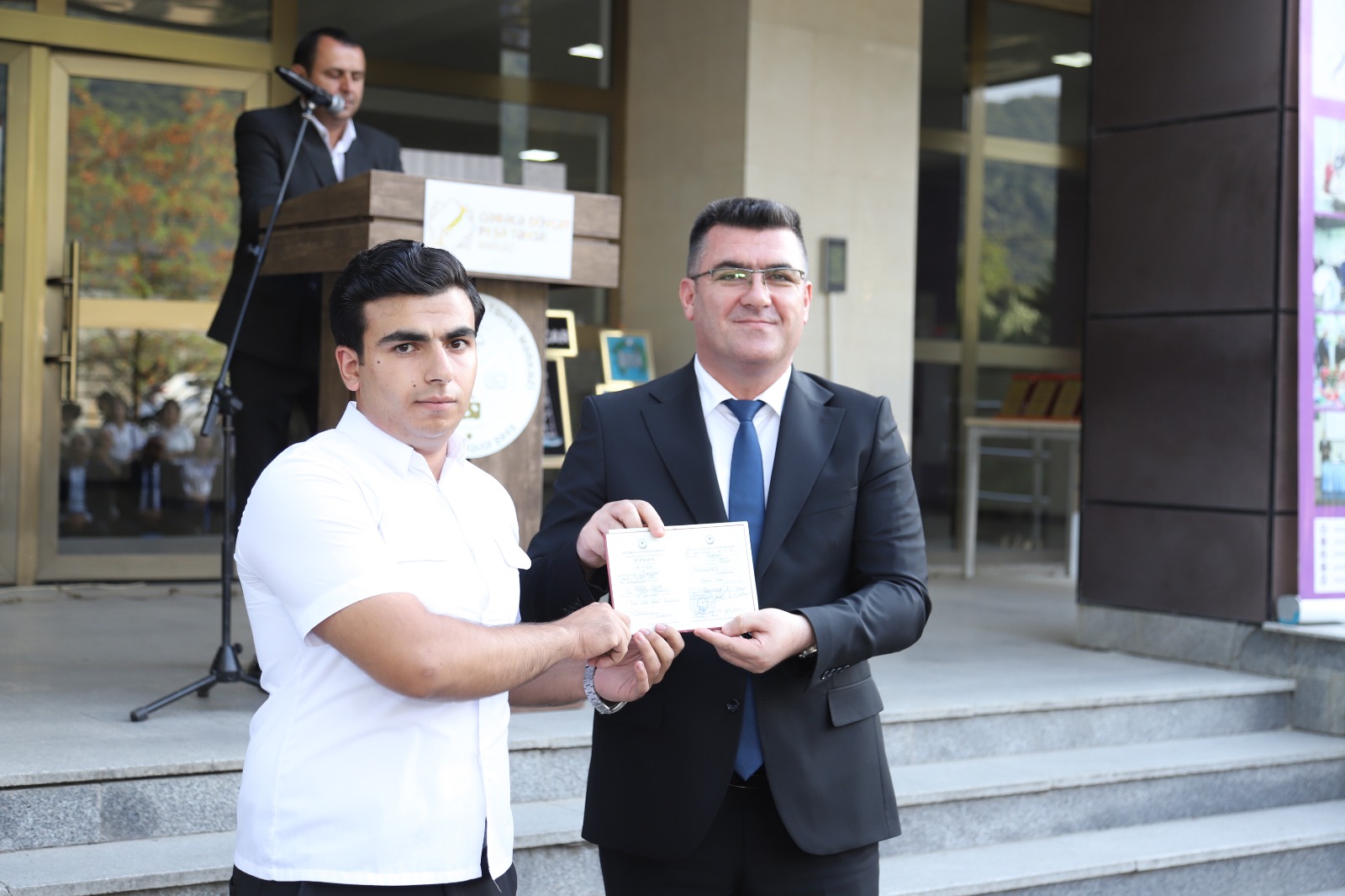 Qəbələ Dövlət Peşə Təhsil Mərkəzində “Açıq Qapı" günü keçirilib