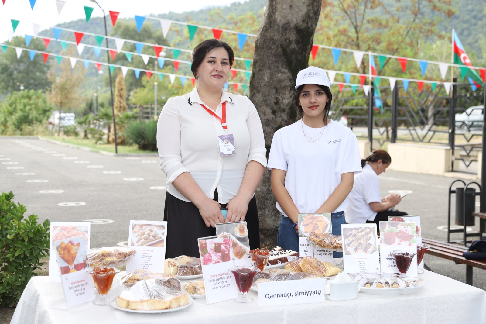Qəbələ Dövlət Peşə Təhsil Mərkəzində “Açıq Qapı" günü keçirilib