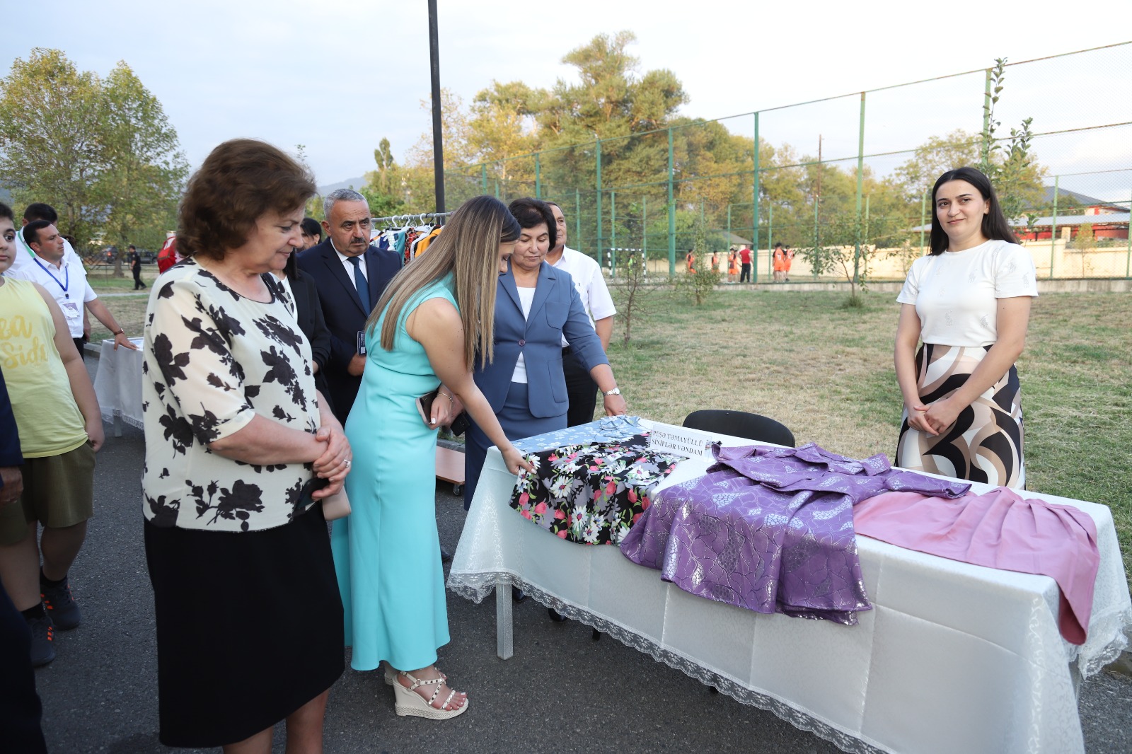 Qəbələ Dövlət Peşə Təhsil Mərkəzində “Açıq Qapı" günü keçirilib