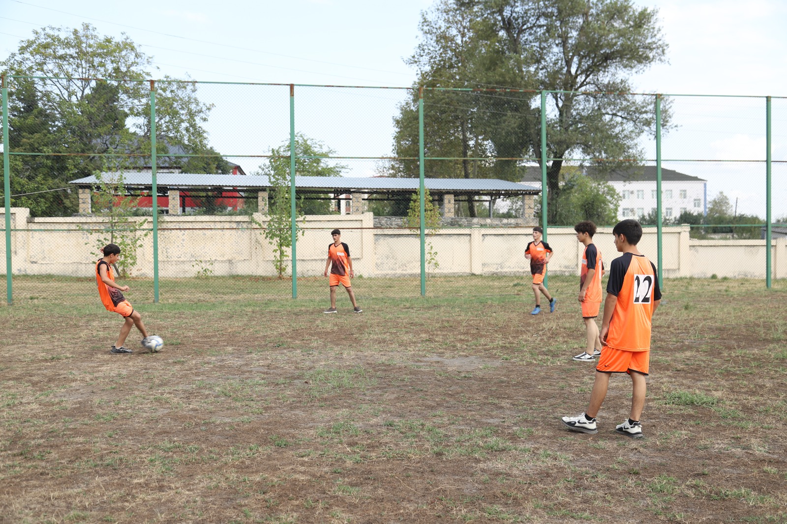Qəbələ Dövlət Peşə Təhsil Mərkəzində “Açıq Qapı" günü keçirilib