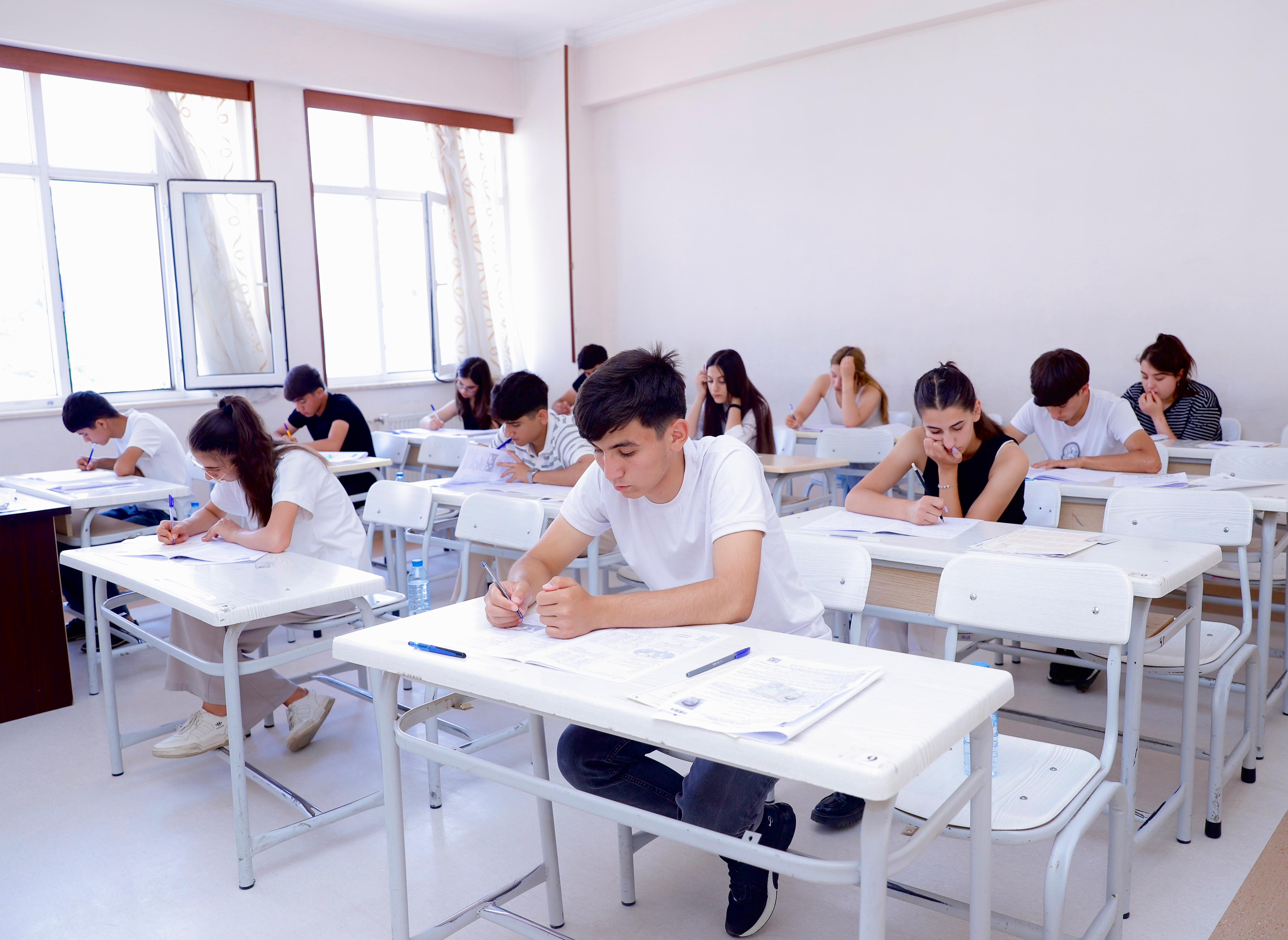 Qəbul imtahanı ilə bağlı apellyasiya nəticələri açıqlanıb 