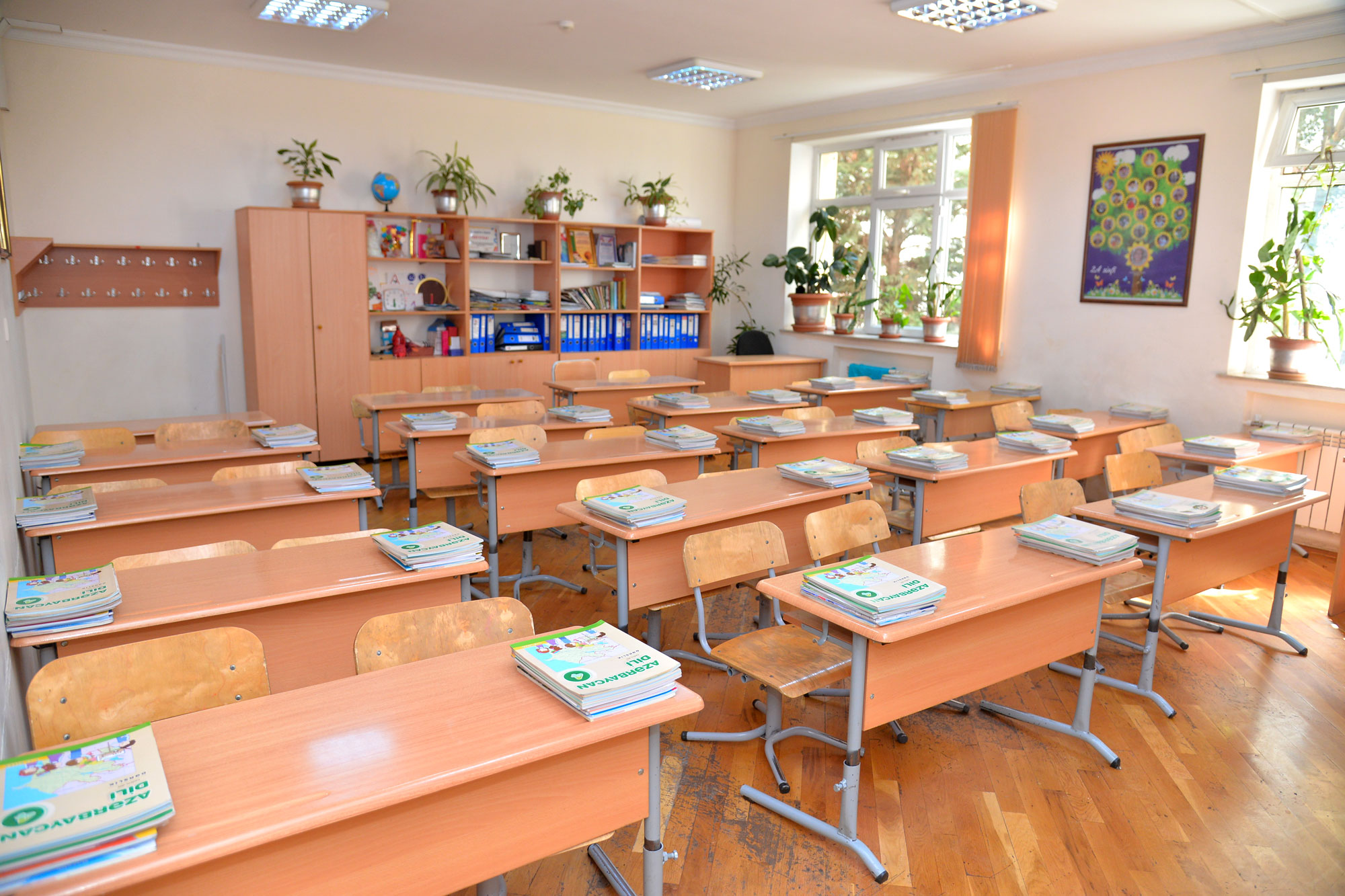 Qəbul imtahanlarında fənlər üzrə ən yaxşı nəticə göstərən məktəblər – SİYAHI 