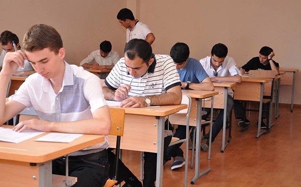 Qəbul planında dövlət sifarişli yerlərin sayı artırılıb 