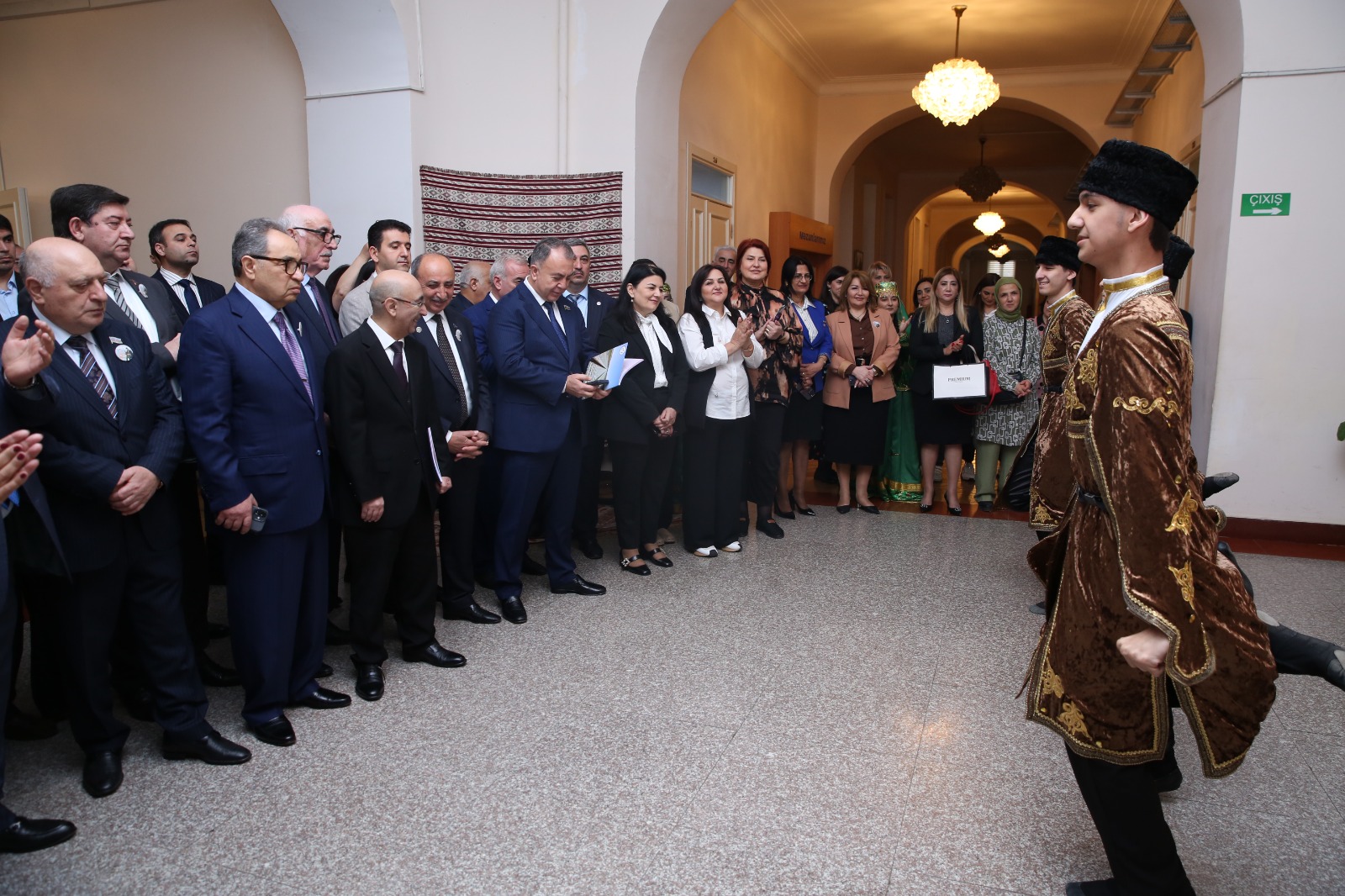 “Qədim yurd yerlərimiz, söykökümüz - Aşıq Ələsgər” adlı tədbir keçirilib 