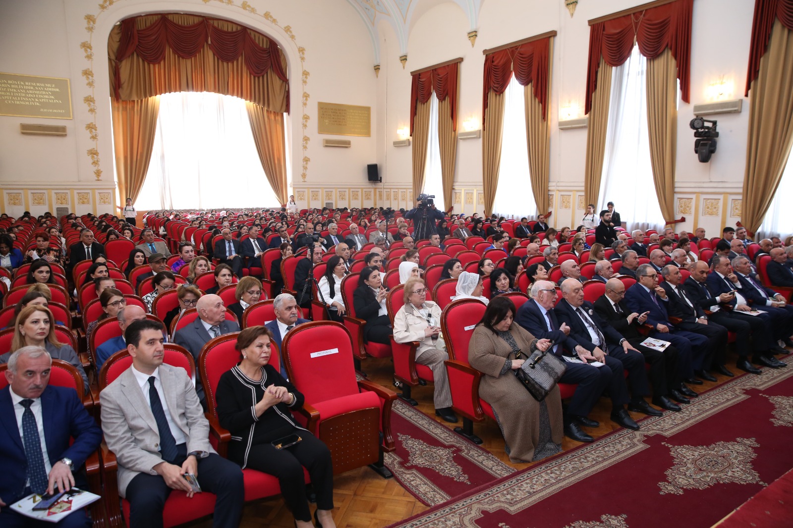 “Qədim yurd yerlərimiz, söykökümüz - Aşıq Ələsgər” adlı tədbir keçirilib