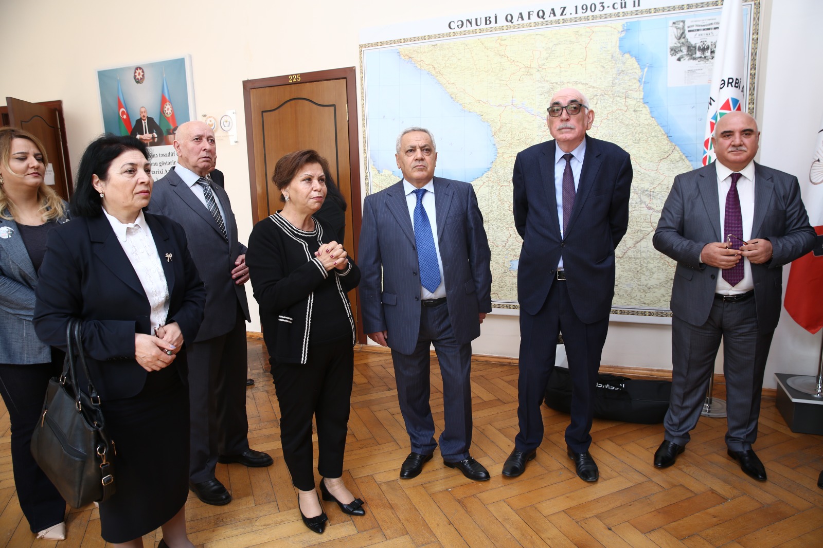 “Qədim yurd yerlərimiz, söykökümüz - Aşıq Ələsgər” adlı tədbir keçirilib