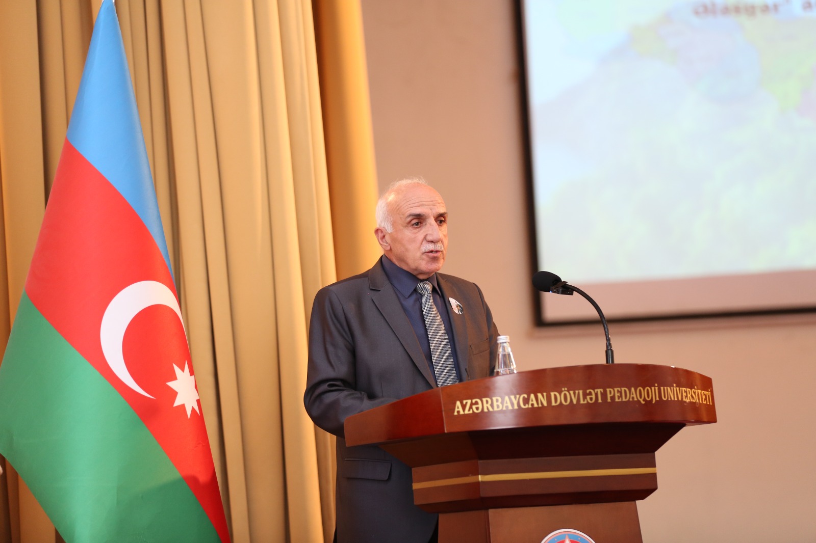 “Qədim yurd yerlərimiz, söykökümüz - Aşıq Ələsgər” adlı tədbir keçirilib