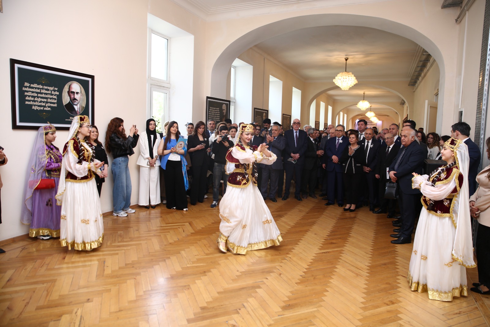 “Qədim yurd yerlərimiz, söykökümüz - Aşıq Ələsgər” adlı tədbir keçirilib