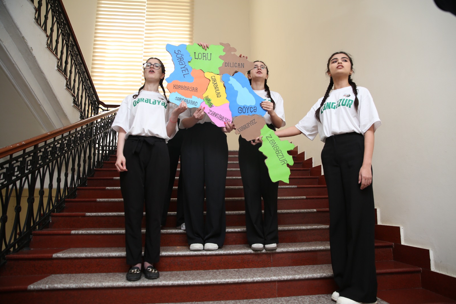 “Qədim yurd yerlərimiz, söykökümüz - Aşıq Ələsgər” adlı tədbir keçirilib