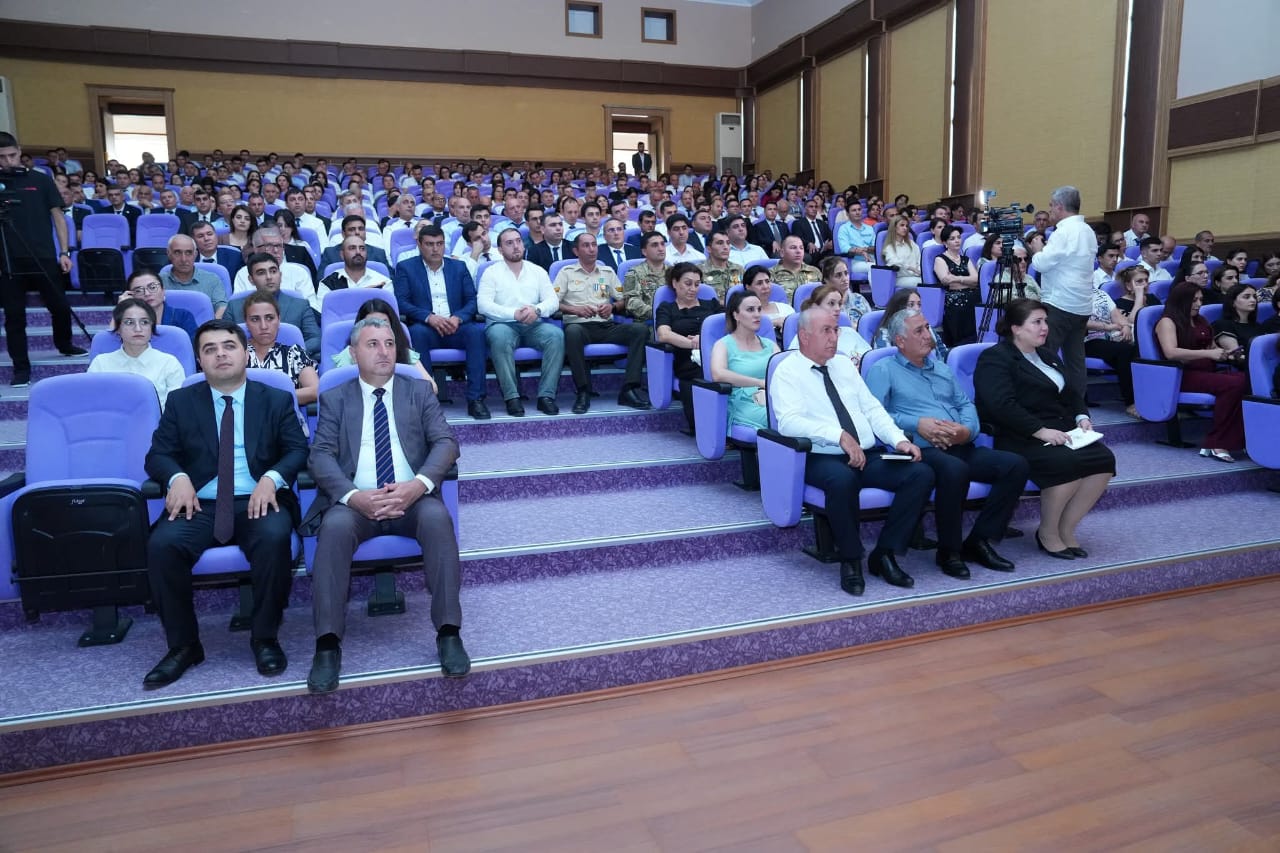 “Qərbi Azərbaycan irsi” kitabının birinci cildinin təqdimatı keçirilib 