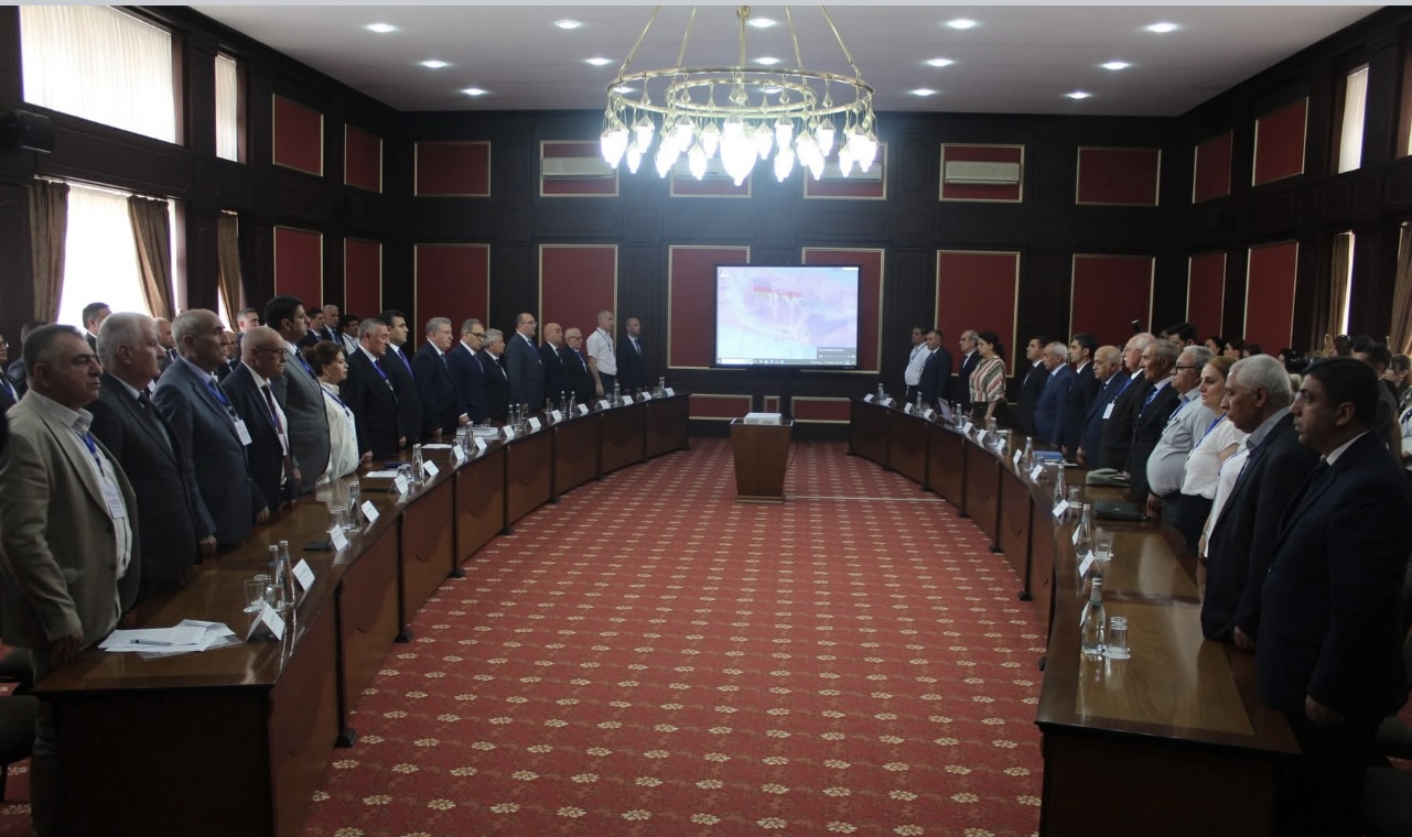 “Qərbi Azərbaycan: tarixi, mədəniyyəti və böyük qayıdış” – Naxçıvanda respublika elmi konfransı