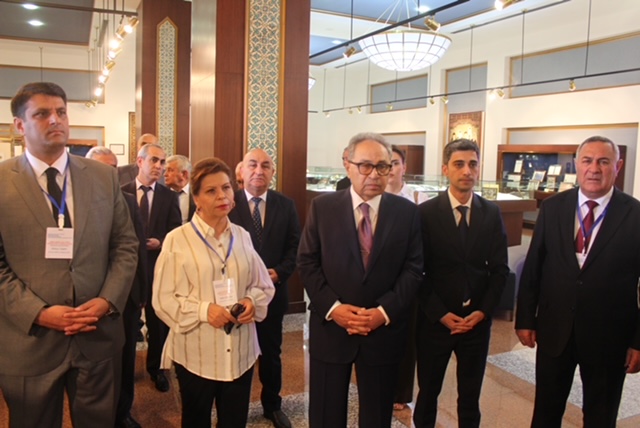 “Qərbi Azərbaycan: tarixi, mədəniyyəti və böyük qayıdış” – Naxçıvanda respublika elmi konfransı