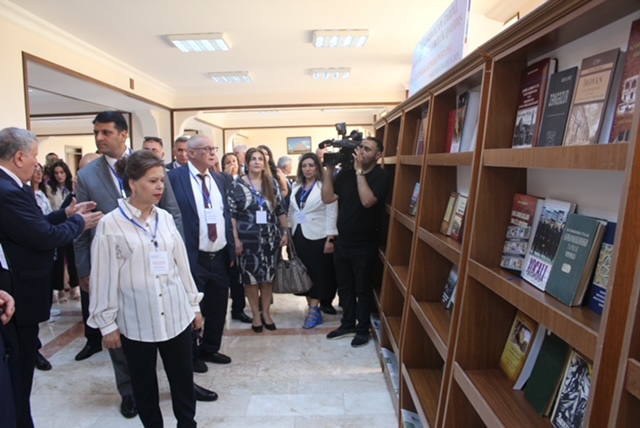 “Qərbi Azərbaycan: tarixi, mədəniyyəti və böyük qayıdış” – Naxçıvanda respublika elmi konfransı