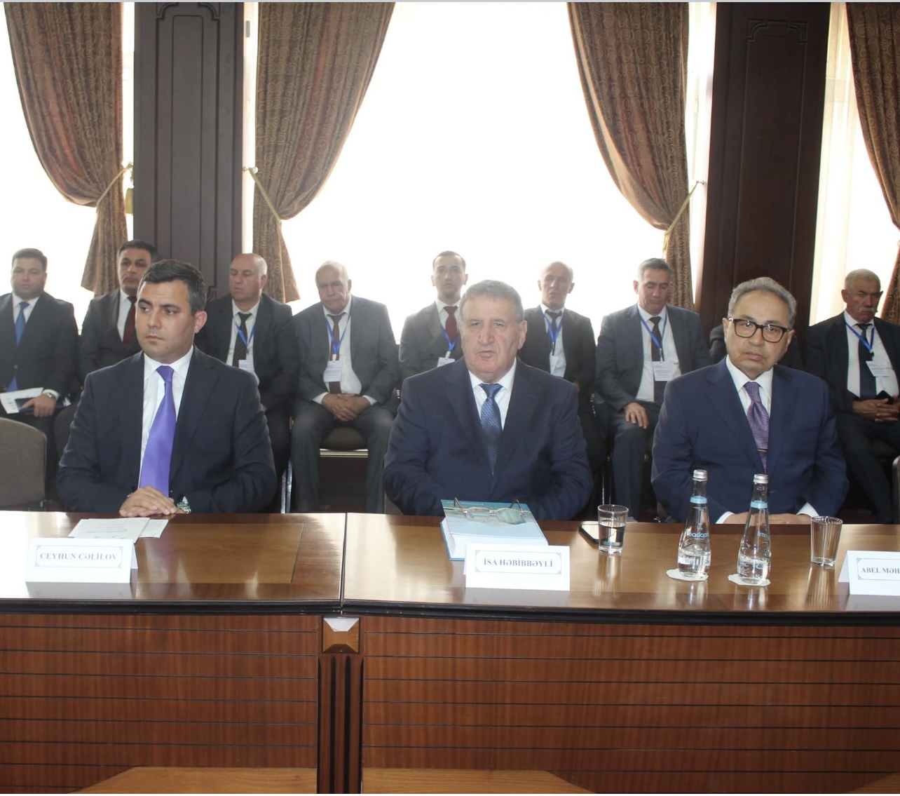 “Qərbi Azərbaycan: tarixi, mədəniyyəti və böyük qayıdış” – Naxçıvanda respublika elmi konfransı