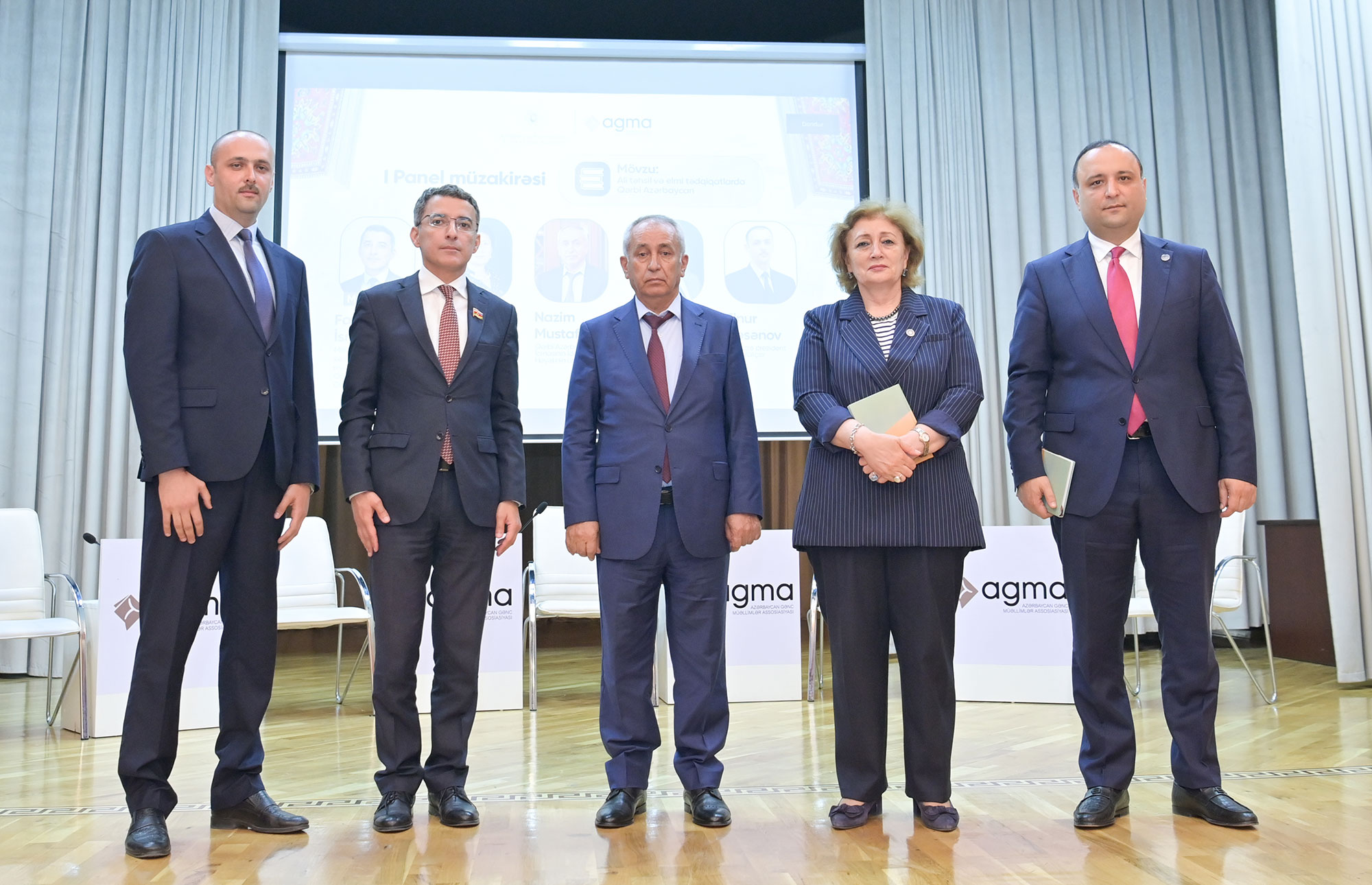 “Qərbi Azərbaycana qayıdış” mövzusuna həsr olunmuş forum keçirilib