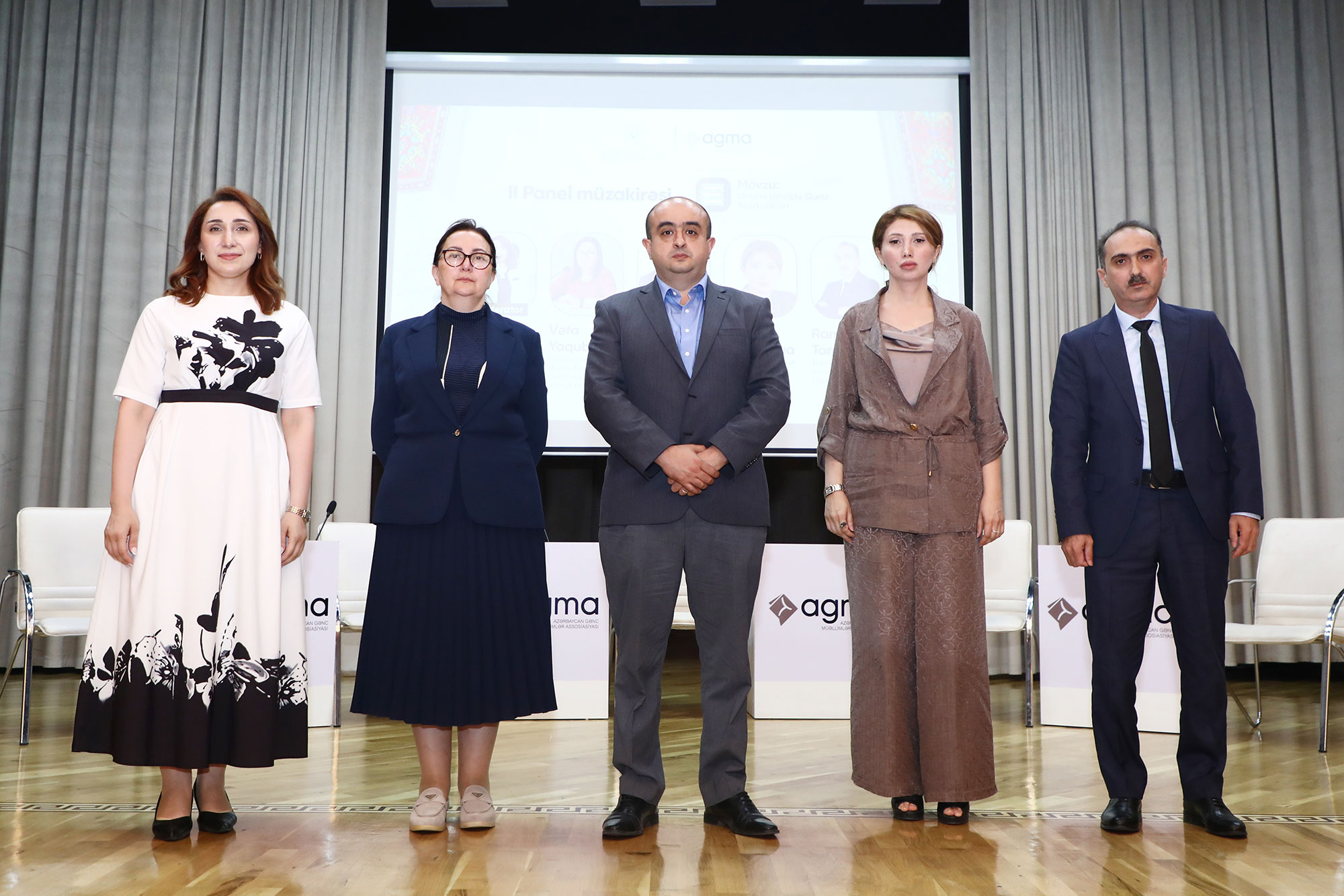 “Qərbi Azərbaycana qayıdış” mövzusuna həsr olunmuş forum keçirilib