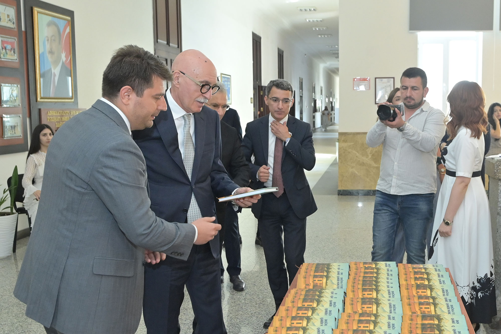 “Qərbi Azərbaycana qayıdış” mövzusuna həsr olunmuş forum keçirilib