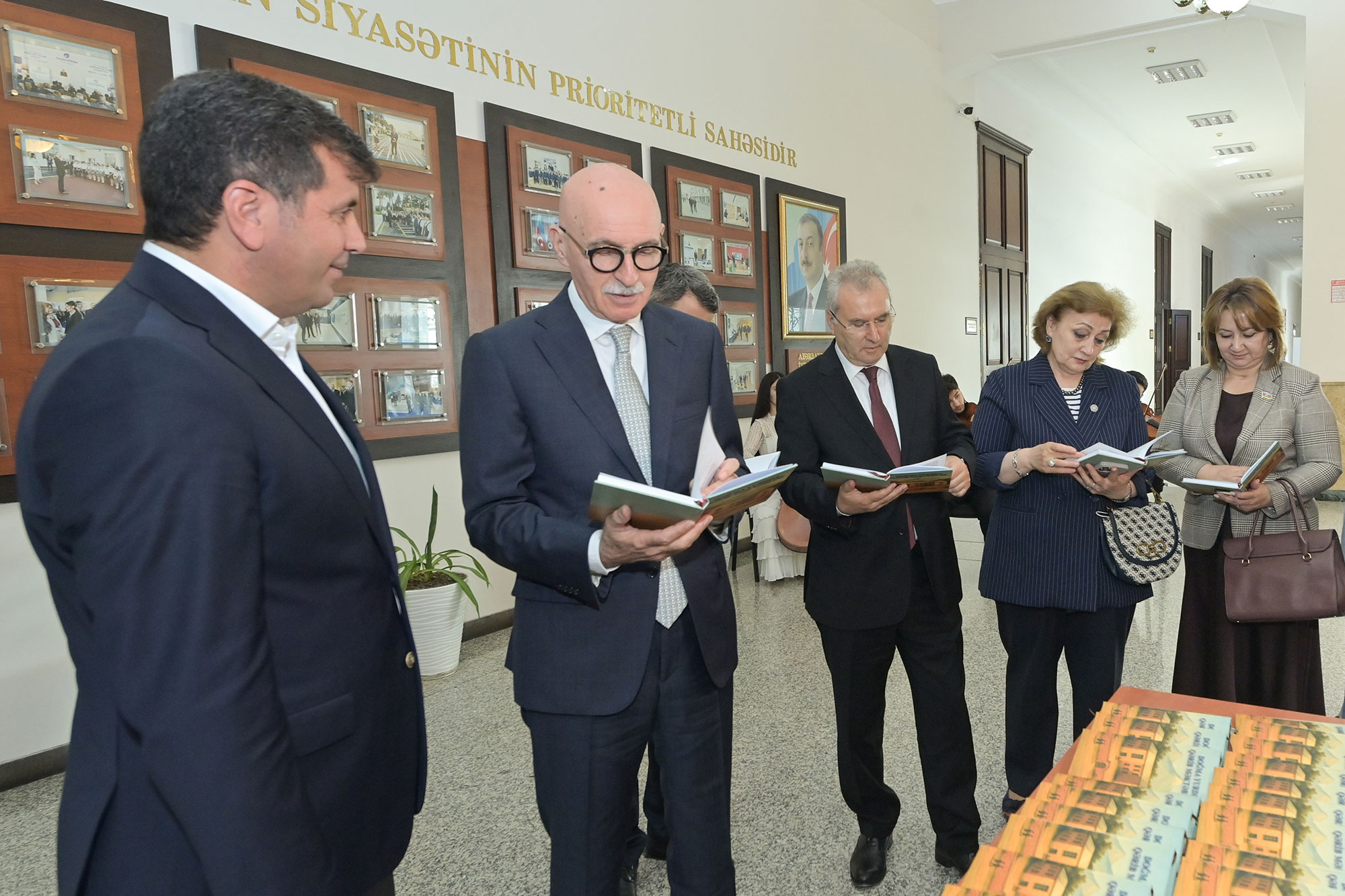 “Qərbi Azərbaycana qayıdış” mövzusuna həsr olunmuş forum keçirilib