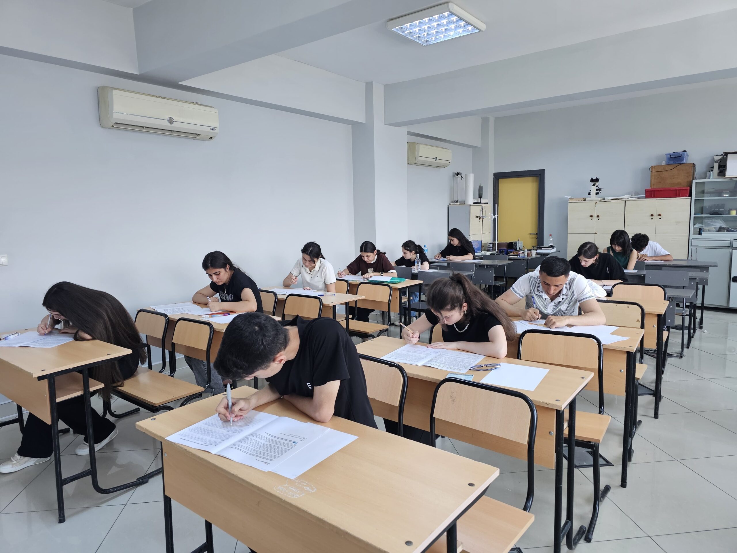 “Qərbi Azərbaycana qayıdış” olimpiadasının final mərhələsi keçirilib