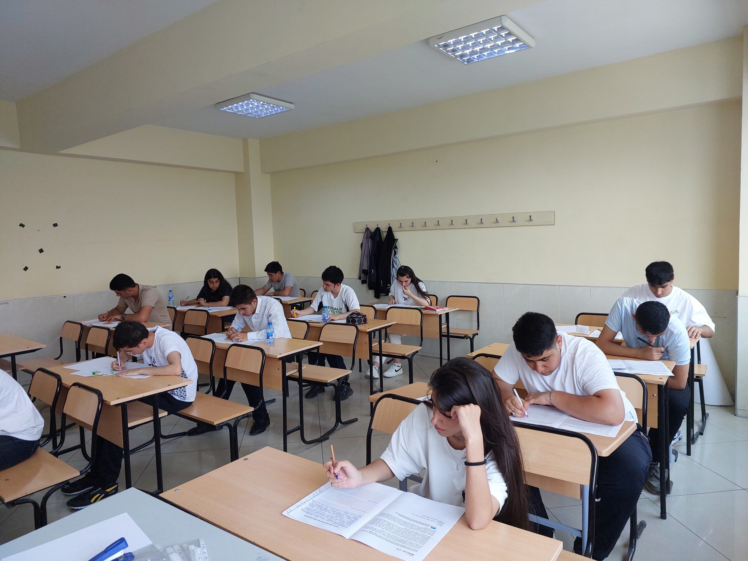 “Qərbi Azərbaycana qayıdış” olimpiadasının final mərhələsi keçirilib