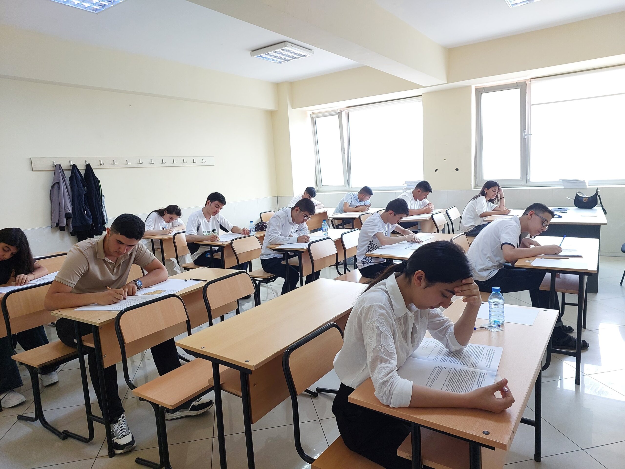 “Qərbi Azərbaycana qayıdış” olimpiadasının final mərhələsi keçirilib