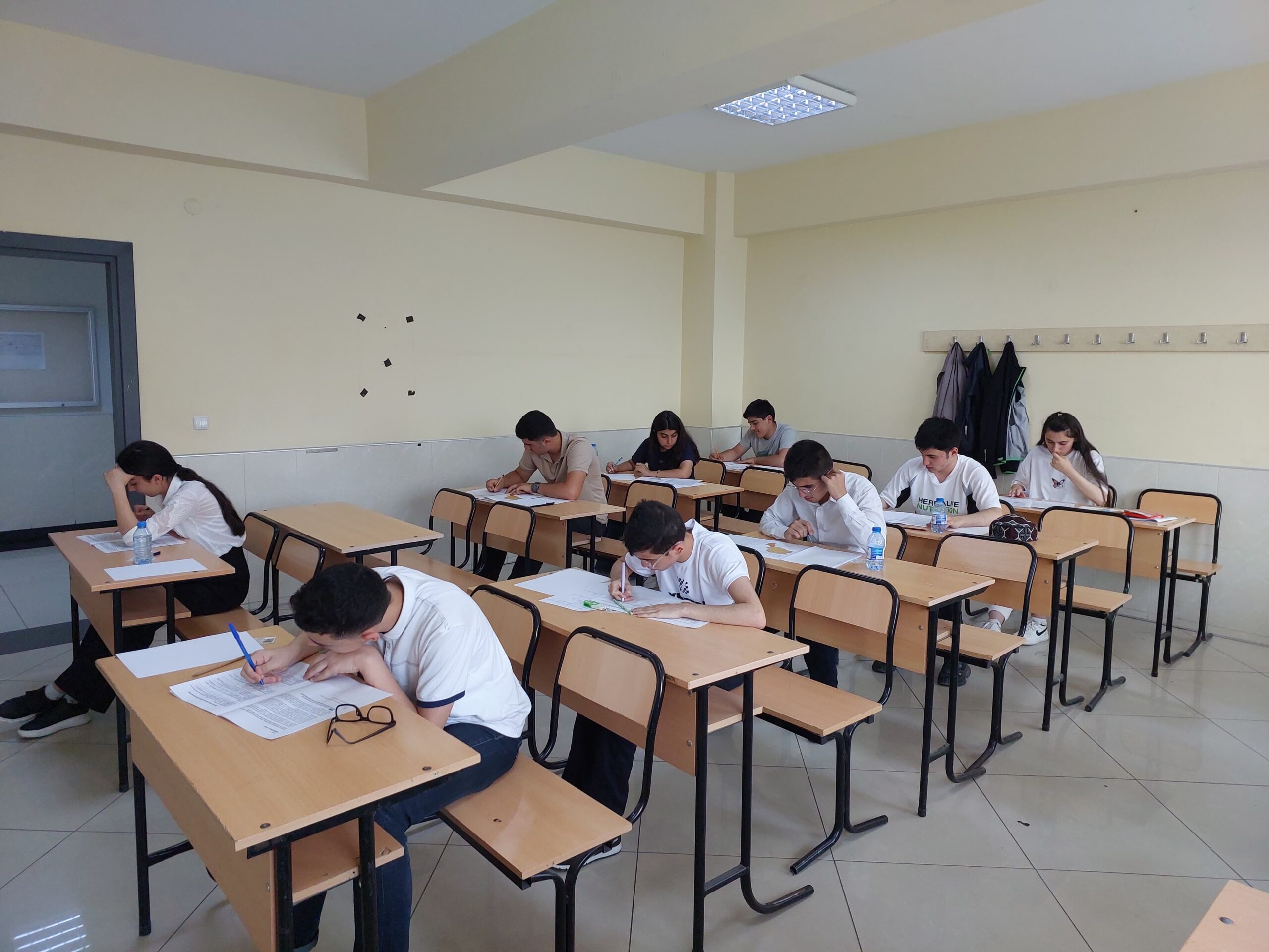 “Qərbi Azərbaycana qayıdış” olimpiadasının final mərhələsi keçirilib