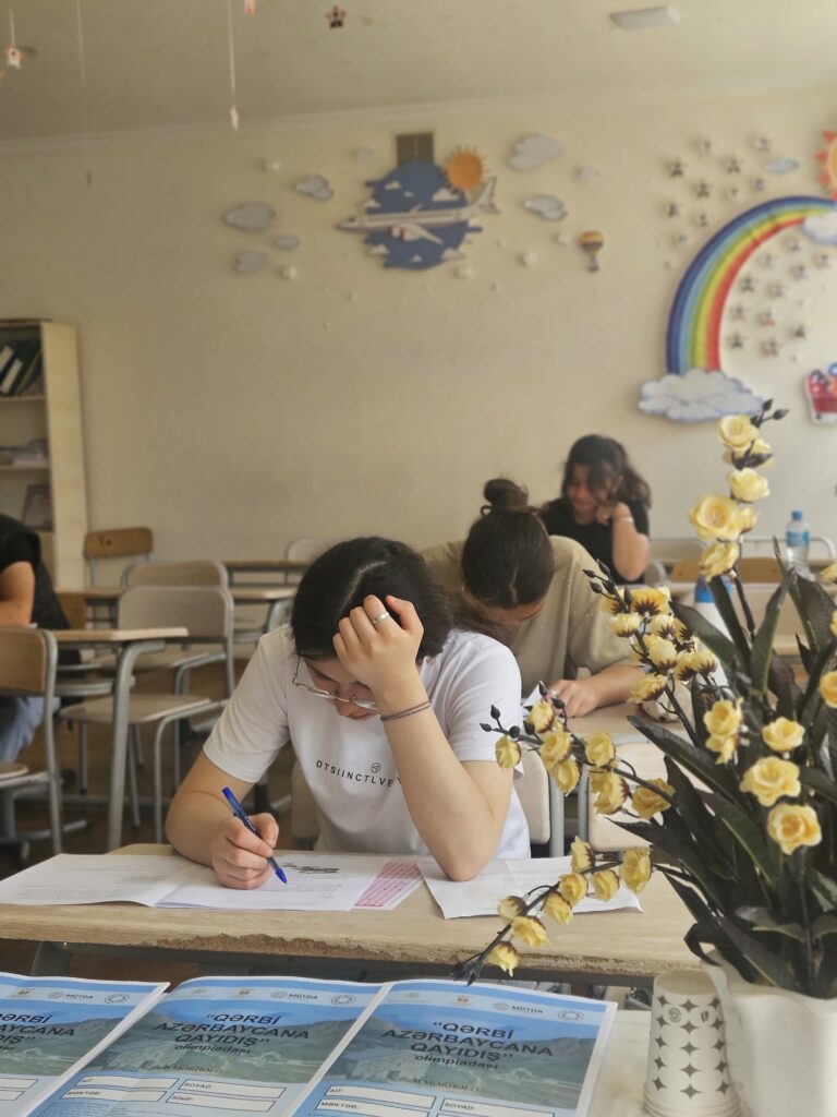 “Qərbi Azərbaycana qayıdış” olimpiadasının nəticələri nə vaxt açıqlanacaq?