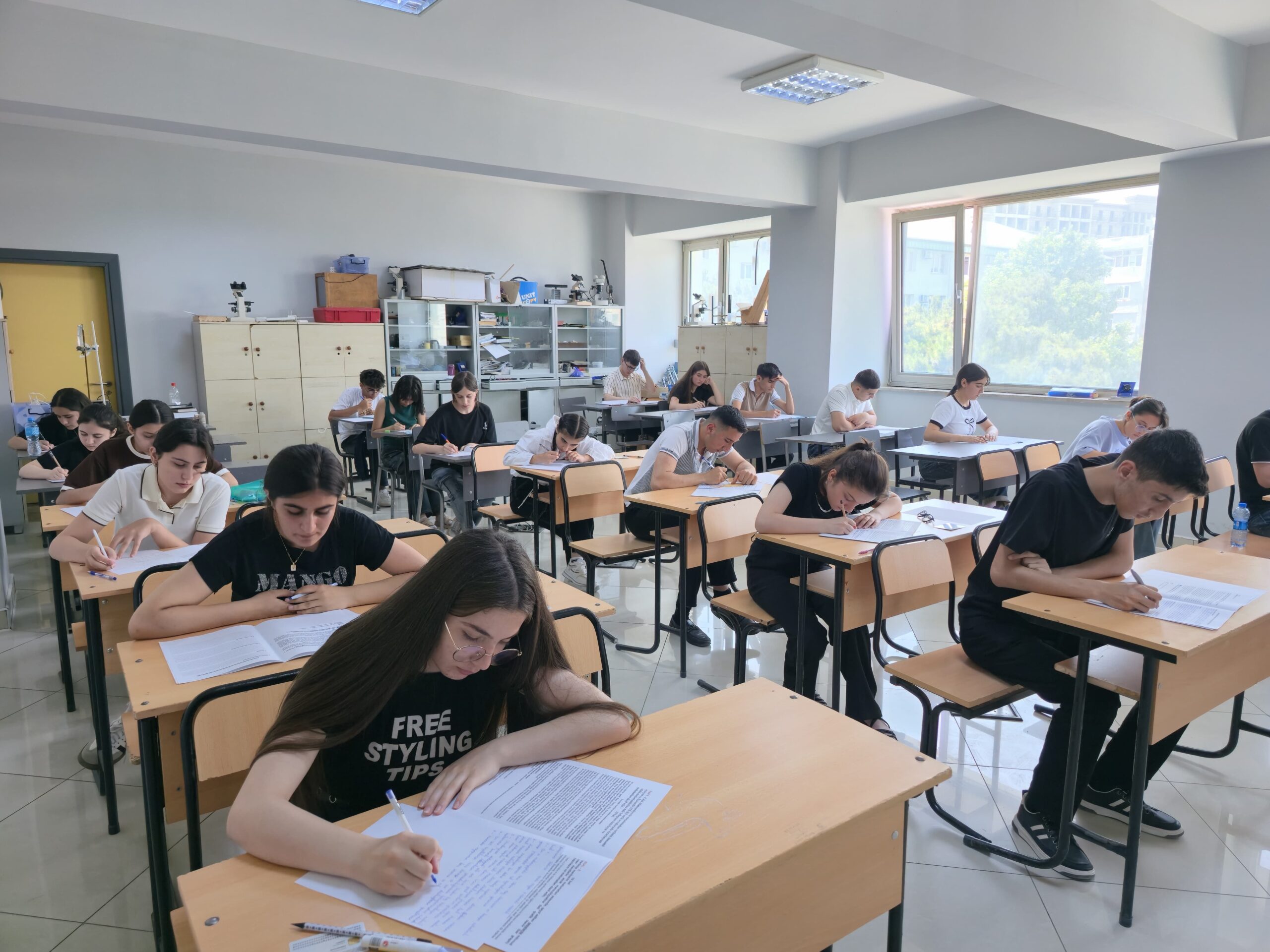 “Qərbi Azərbaycana qayıdış” olimpiadasının qalibləri elan olunub 