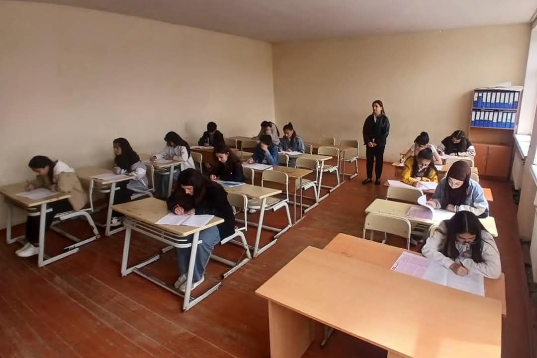 "Qərbi Azərbaycana qayıdış” olimpiadasının rayon (şəhər) mərhələsi keçirilib