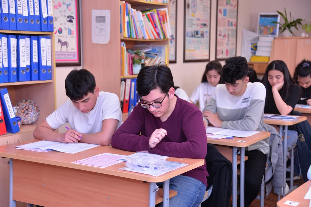 "Qərbi Azərbaycana qayıdış” olimpiadasının rayon (şəhər) mərhələsi keçirilib