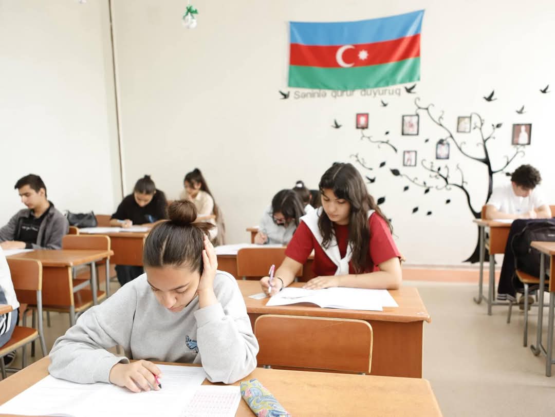 "Qərbi Azərbaycana qayıdış” olimpiadasının rayon (şəhər) mərhələsi keçirilib