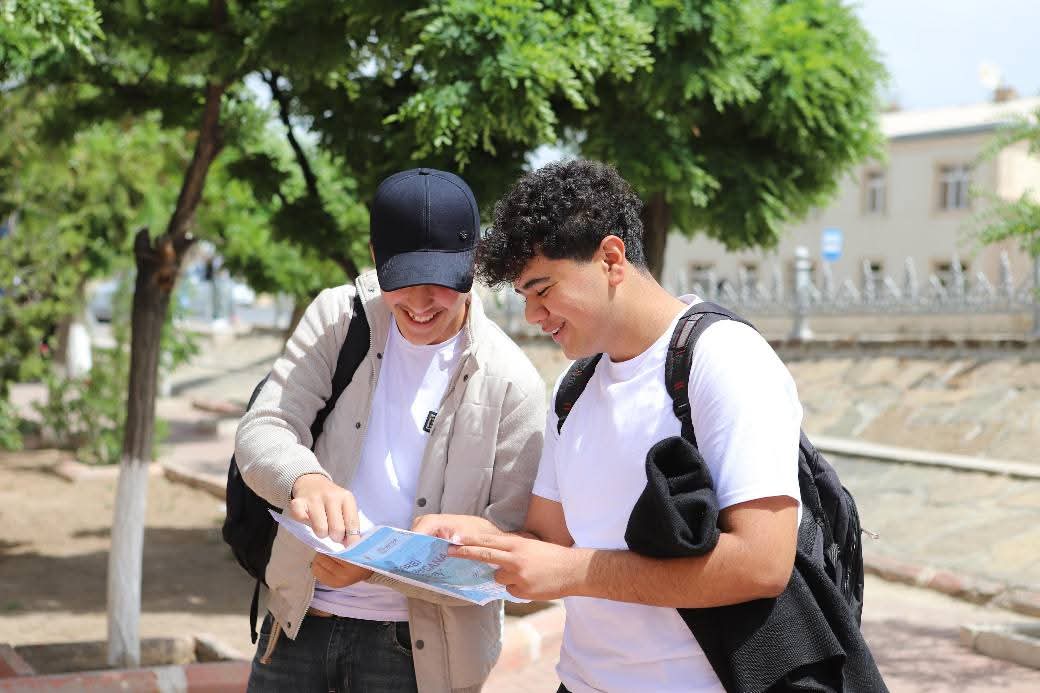 "Qərbi Azərbaycana qayıdış” olimpiadasının rayon (şəhər) mərhələsi keçirilib