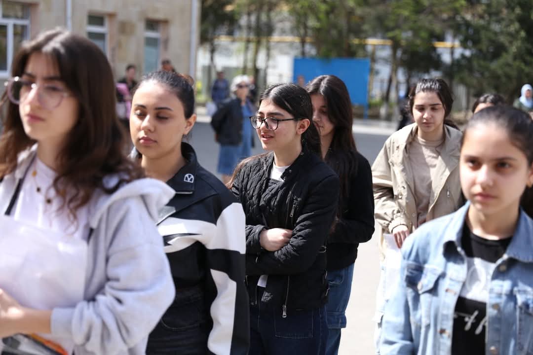 "Qərbi Azərbaycana qayıdış” olimpiadasının rayon (şəhər) mərhələsi keçirilib