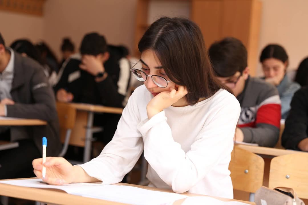 "Qərbi Azərbaycana qayıdış” olimpiadasının rayon (şəhər) mərhələsi keçirilib