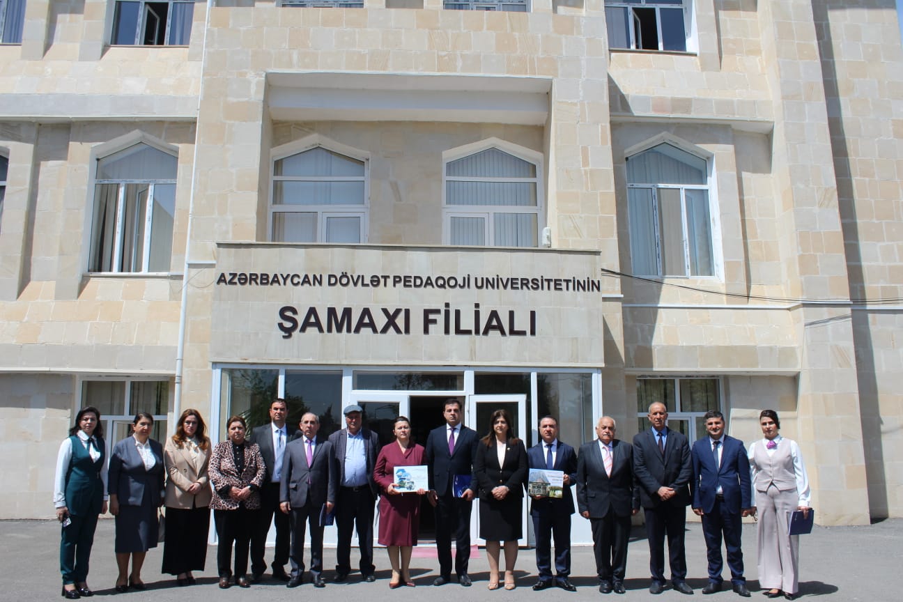 “Qərbi Azərbaycana qayıdışın tarixi, hüquqi və mədəni əsasları” mövzusunda konfrans keçirilib