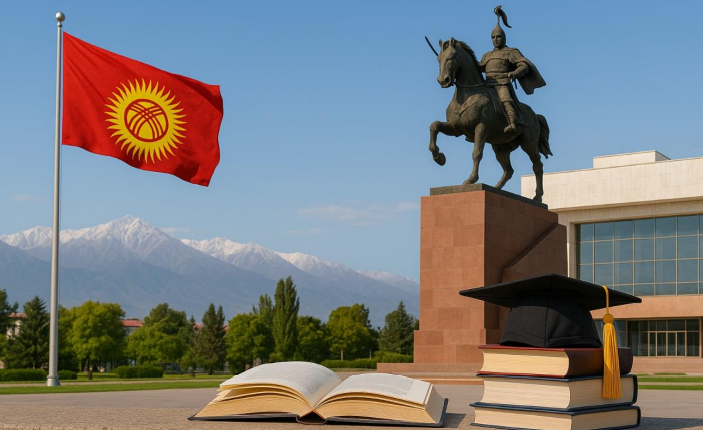 Qırğızıstanda təhsil almaq istəyənlərin NƏZƏRİNƏ! 