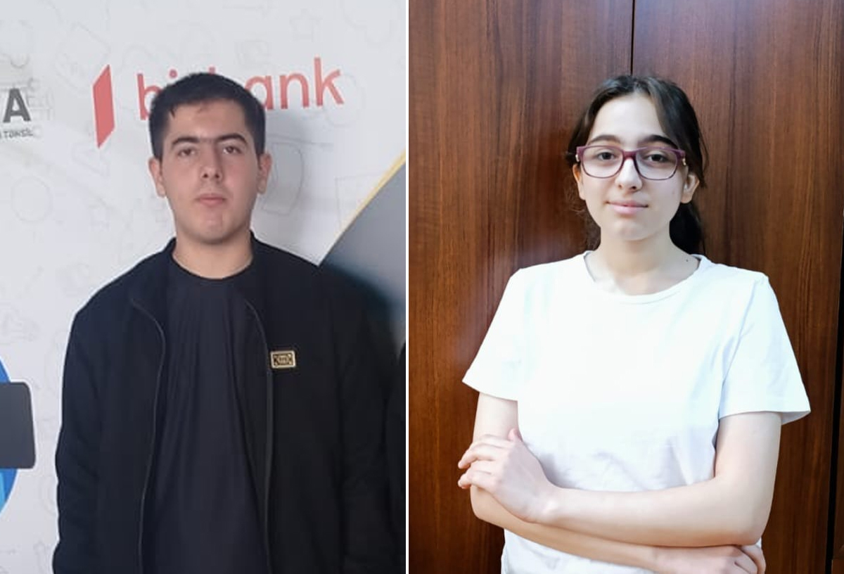 Qızıl hədəflərinə çatanlar: Şəki–Zaqatala məktəbliləri zirvədə 