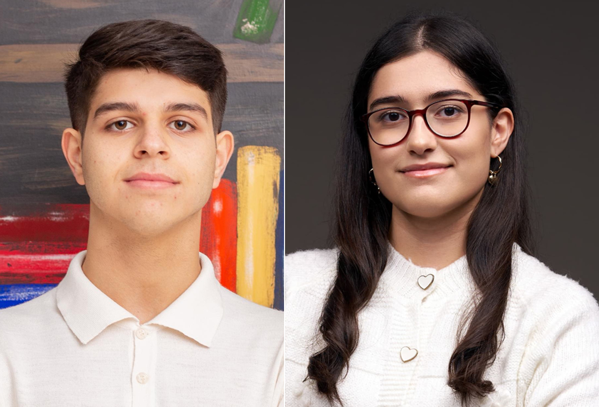 Qızıl nişanla parlayan məzunlarımız  