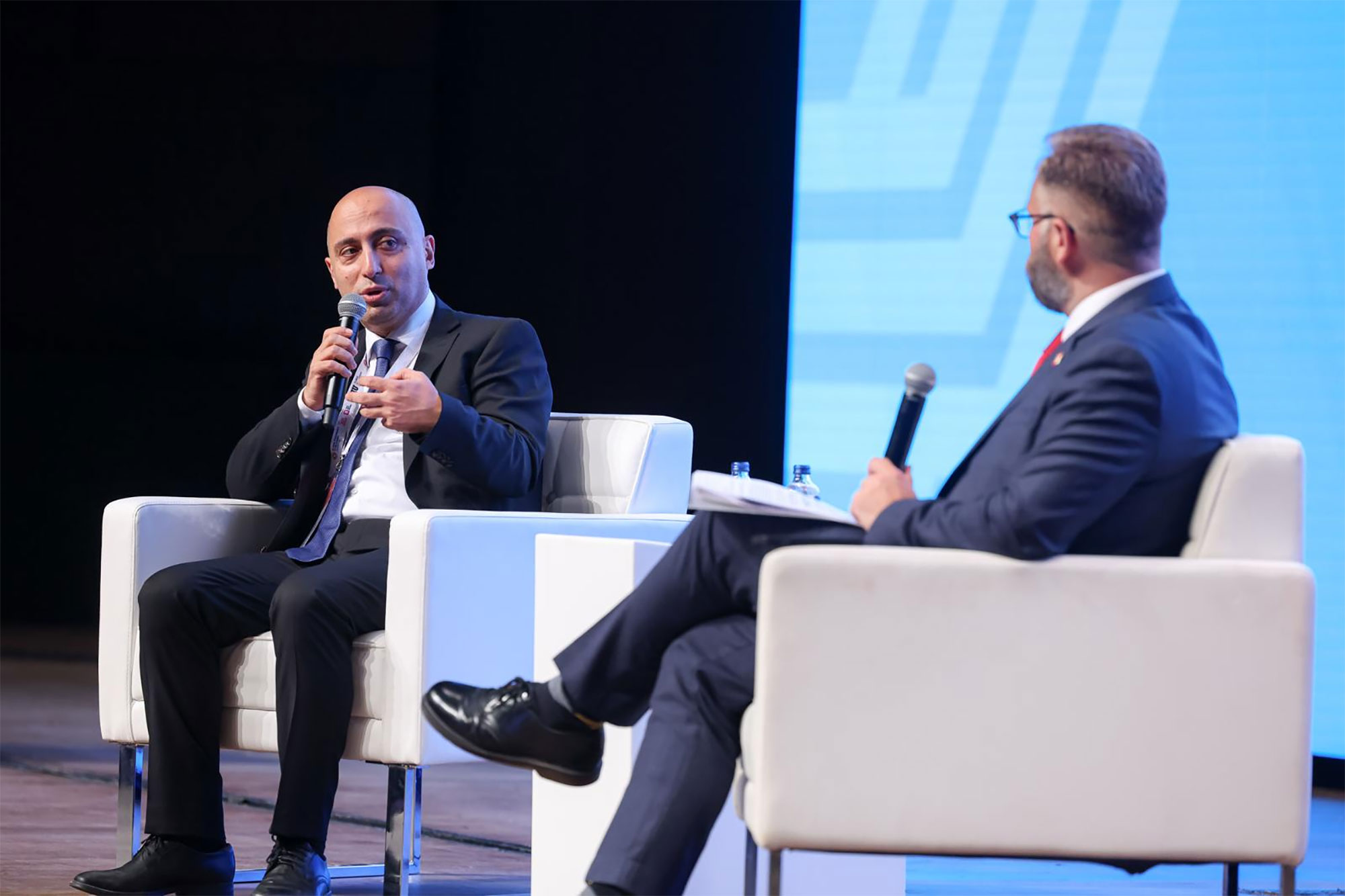 “Qlobal Dayanıqlı İnkişaf Konqresi”ndə Azərbaycanın elm və təhsil sahəsi üzrə təcrübəsi paylaşılıb