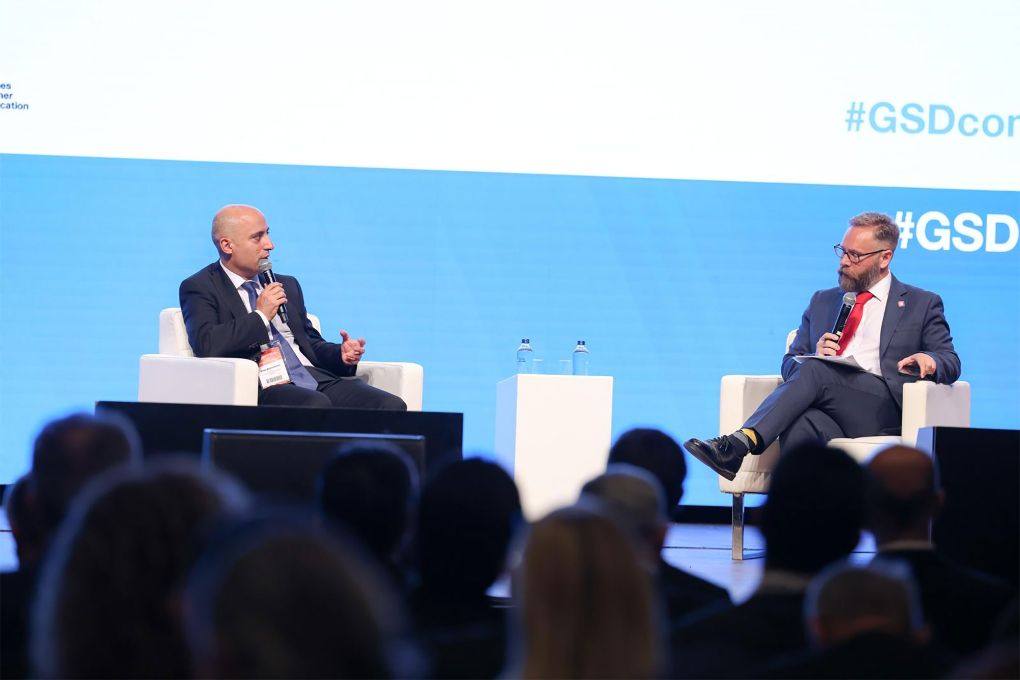 “Qlobal Dayanıqlı İnkişaf Konqresi”ndə Azərbaycanın elm və təhsil sahəsi üzrə təcrübəsi paylaşılıb