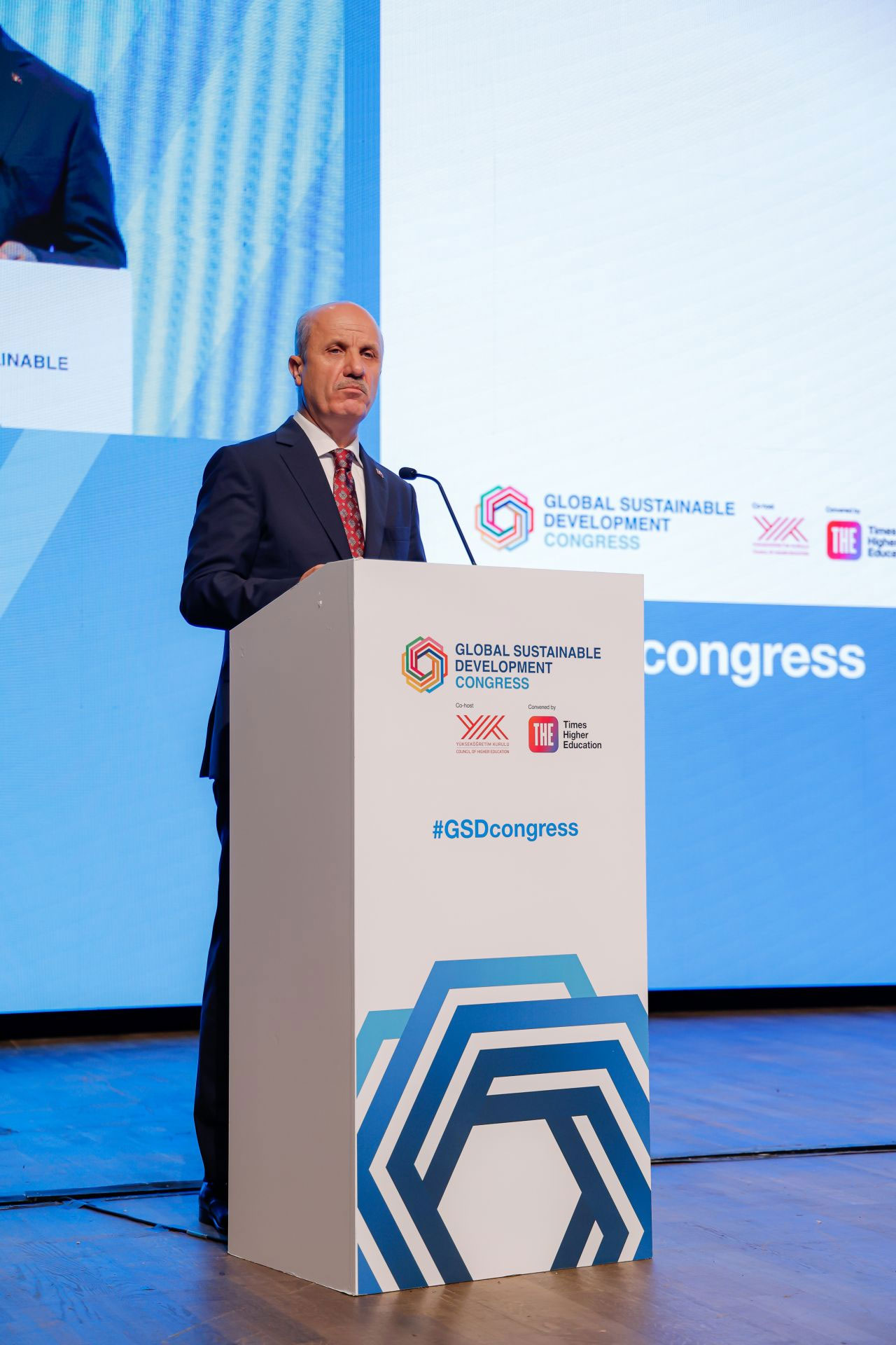 “Qlobal Dayanıqlı İnkişaf Konqresi”ndə Azərbaycanın elm və təhsil sahəsi üzrə təcrübəsi paylaşılıb