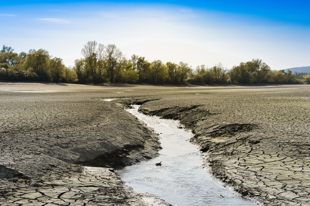 Qlobal istiləşmə suyun miqdarını kəskin azaldıb  