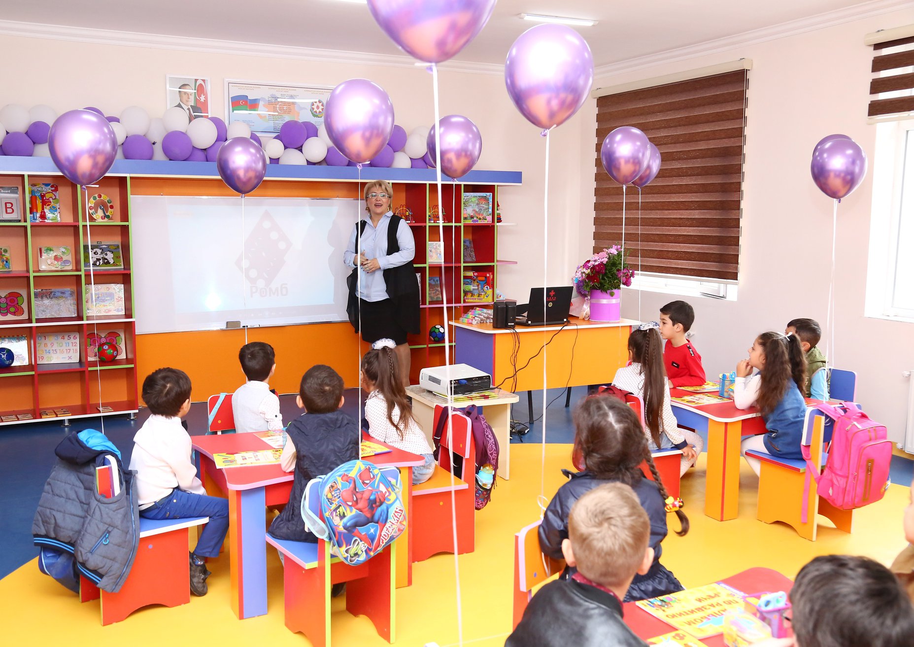 Qrant müsabiqəsi çərçivəsində özəl bağçalara qeydiyyat yenidən başlayıb 