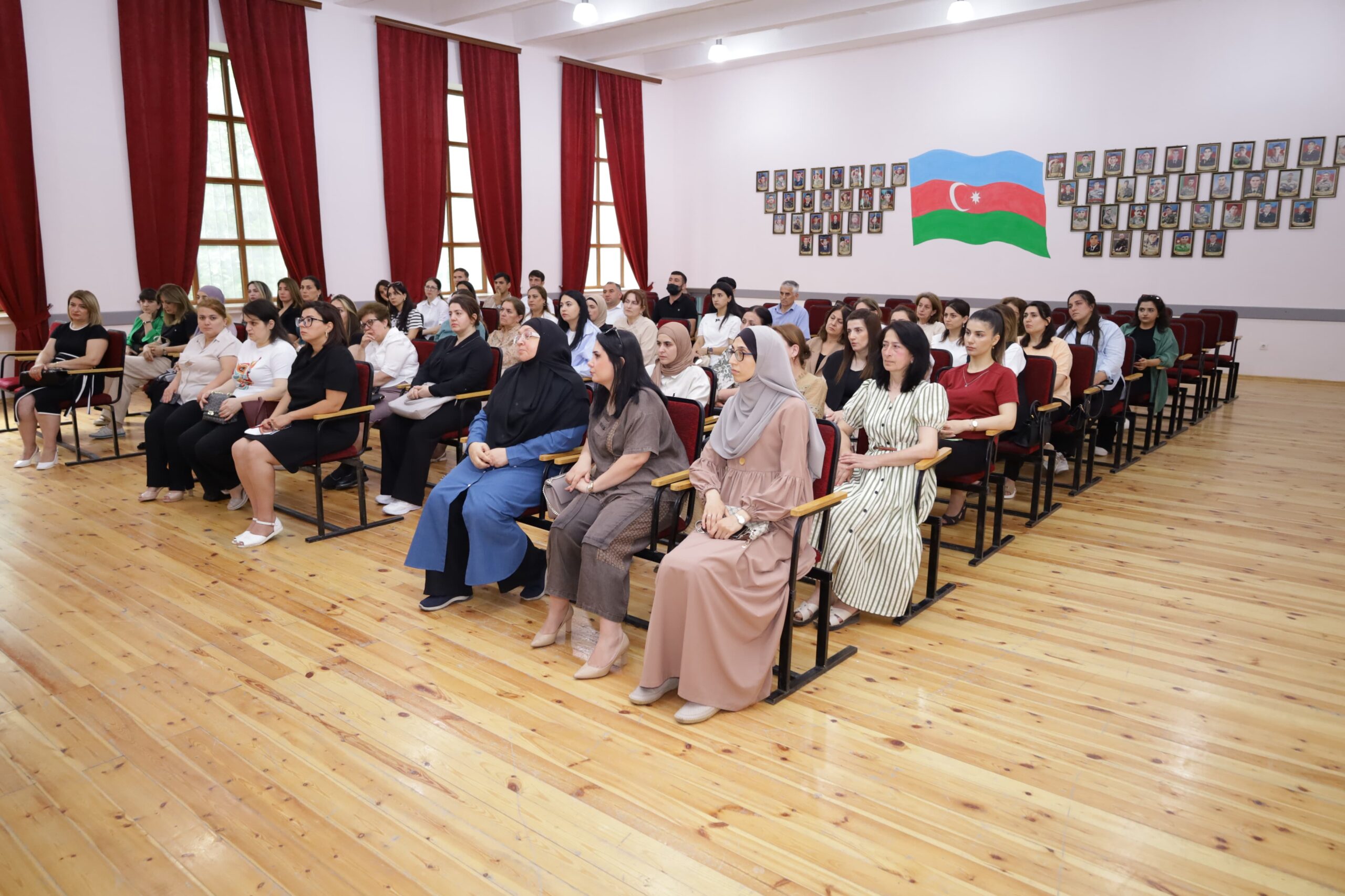 Quba-Xaçmaz regionunun müəllimlərinin kurikulumla bağlı bilikləri artırılır